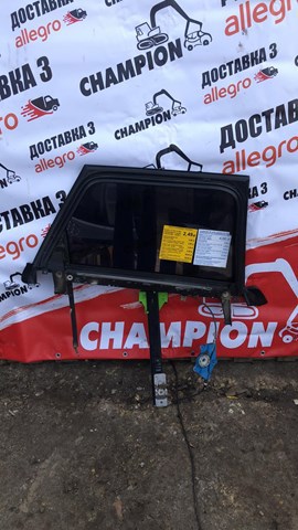 Механизм стеклоподъемника двери задней левой — фото 2