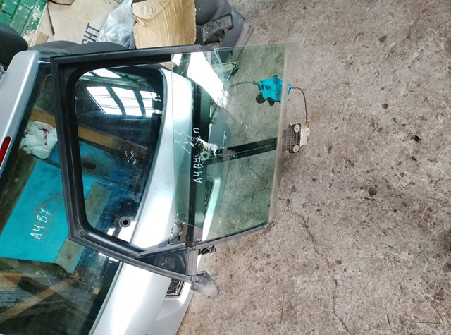 Механизм стеклоподъемника двери задней правой — фото 4