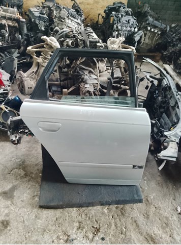 Механизм стеклоподъемника двери задней правой — фото 4