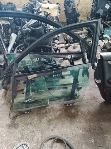 Стекло двери передней левой — фото 4