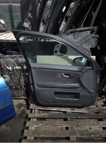 Стекло двери передней левой — фото 2