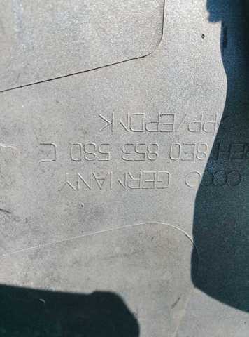 Накладка порога права — фото 2