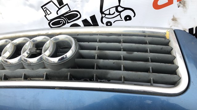 Решетка радиатора — фото 3