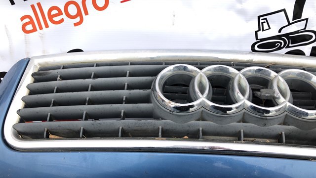 Решетка радиатора — фото 2