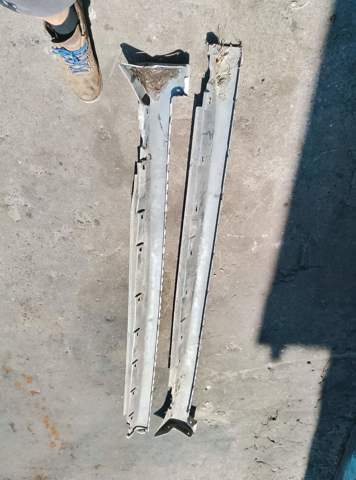 Накладка порогу — фото 3