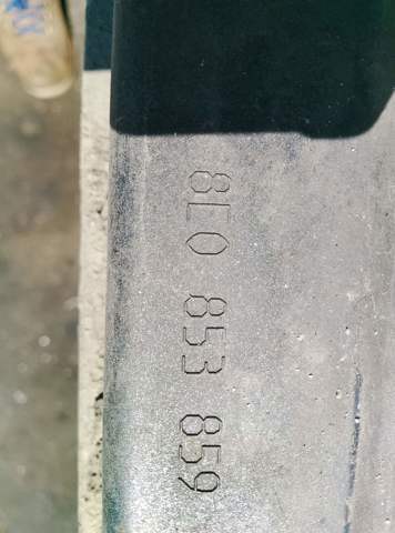 Накладка порогу — фото 2