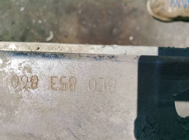 Накладка порога — фото 2