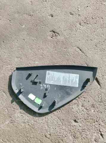 Заглушка торпеды левая — фото 3