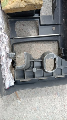 Центральная консоль — фото 5