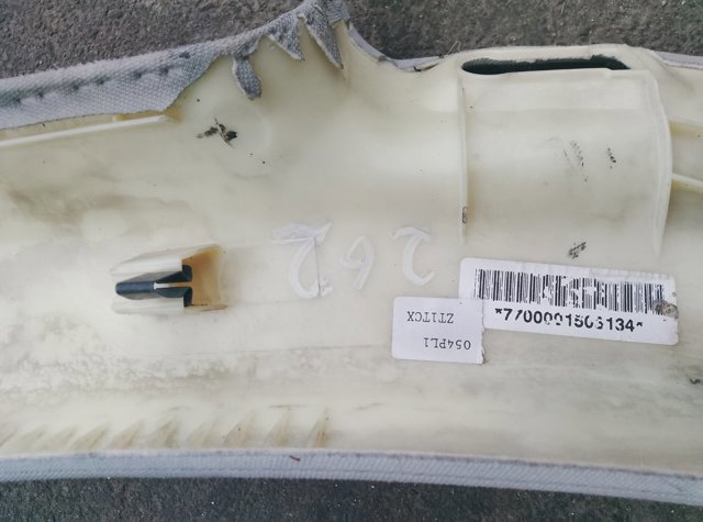 Обшивка стойки левая — фото 3