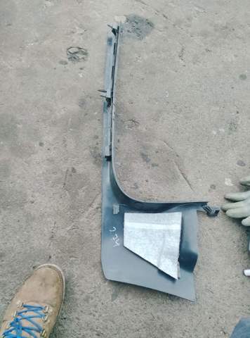 Накладка порога права — фото 3