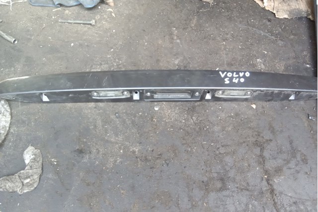 Накладка двери задней левой — фото 2