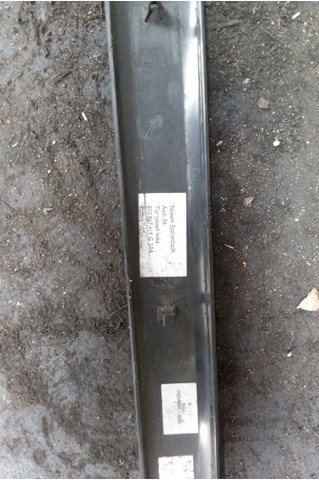 Накладка двери задней левой — фото 3