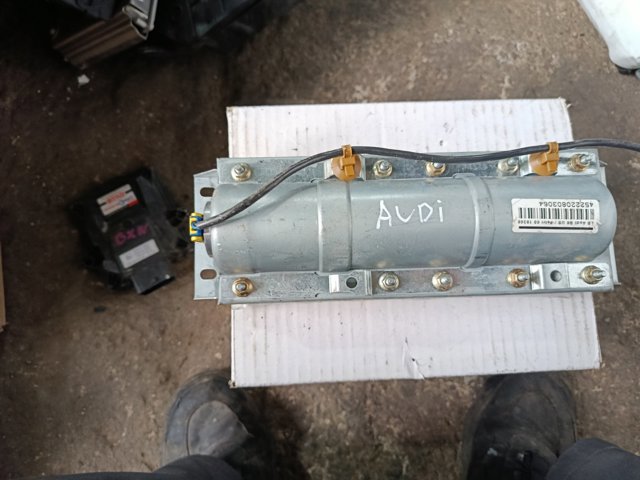 Подушка безпеки, пасажирська, AIRBAG — фото 4