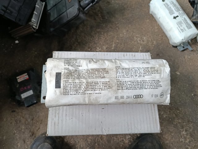 Подушка безпеки, пасажирська, AIRBAG — фото 5