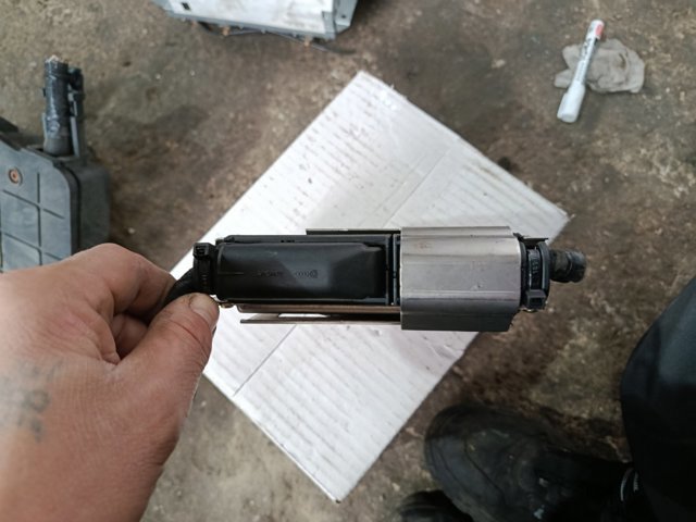 Модуль управления (ЭБУ) двигателем — фото 8