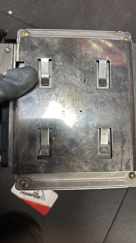 Модуль управления (ЭБУ) двигателем — фото 4