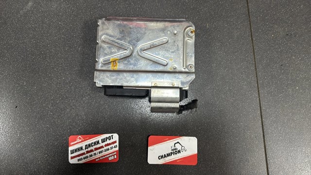 Модуль управления (ЭБУ) двигателем — фото 2