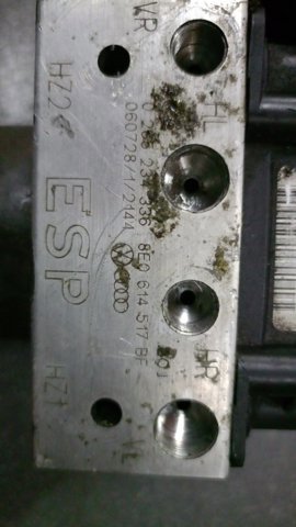 Блок керування АБС (ABS) — фото 3