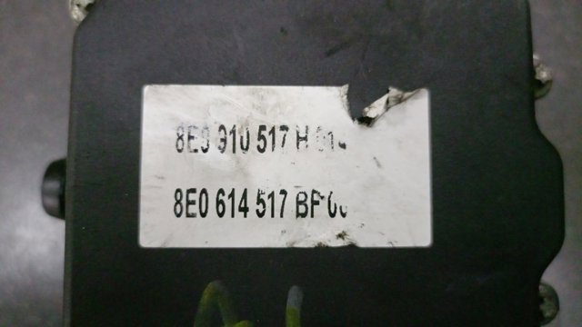 Блок керування АБС (ABS) — фото 3