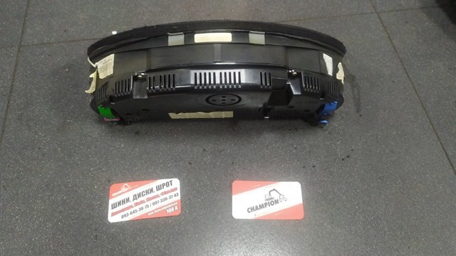 Приборная доска (щиток приборов) — фото 2