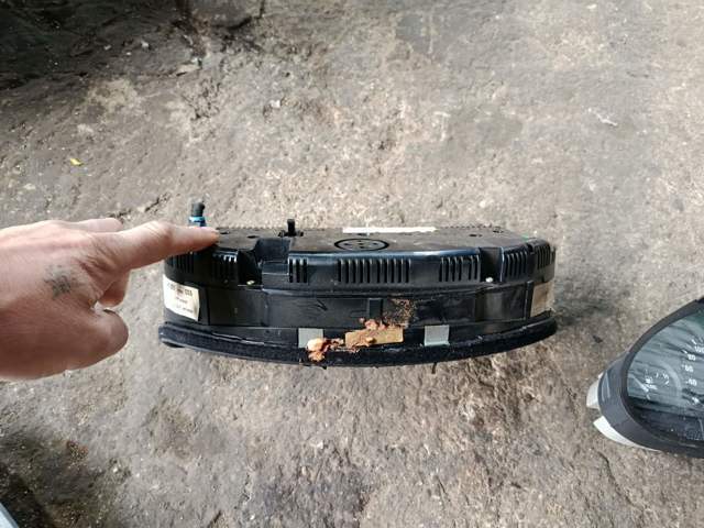 Приборная доска (щиток приборов) — фото 7