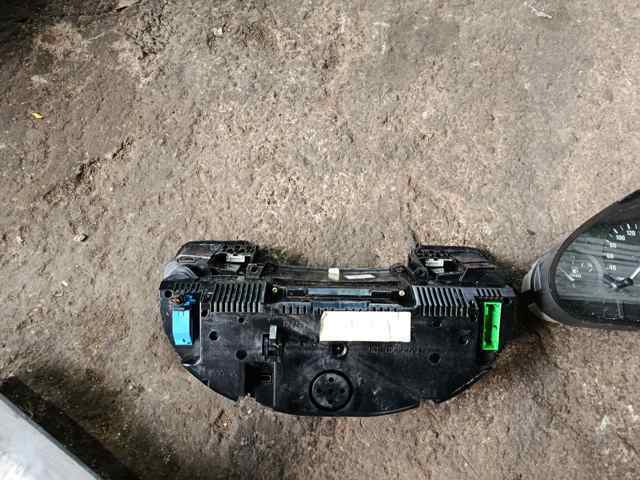 Приборная доска (щиток приборов) — фото 6