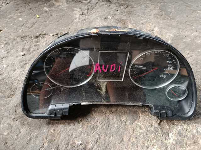 Приборная доска (щиток приборов) — фото 8