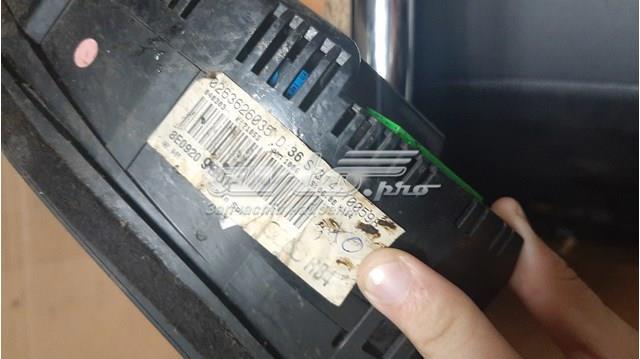 Приборна панель Audi A4 B6 1.8 1.6 — фото 3