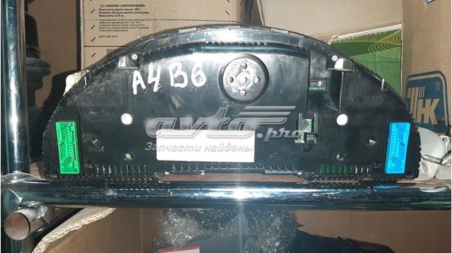 Приборна панель Audi A4 B6 1.8 1.6 — фото 2