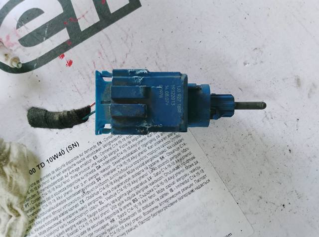 Датчик включення зчеплення — фото 3