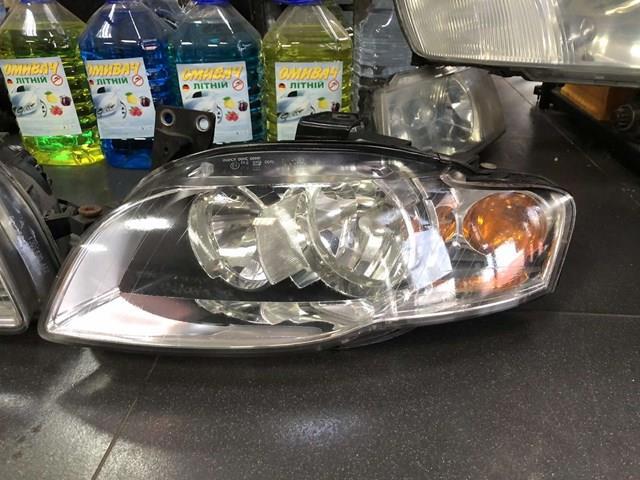 Фара ліва audi — фото 2