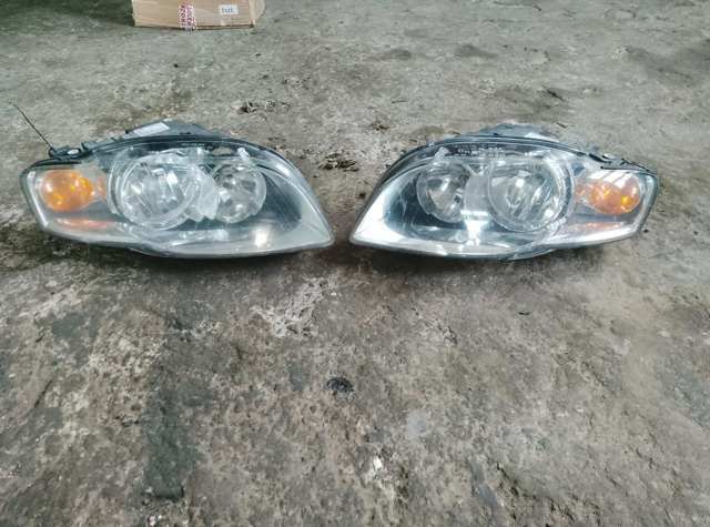 Фара права — фото 8