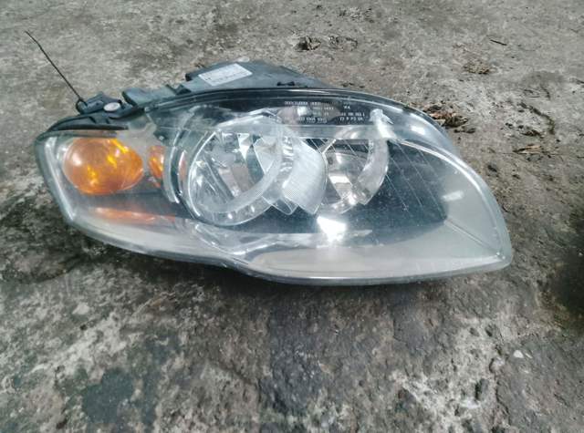 Фара права — фото 6