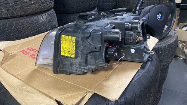 Фара правая — фото 2