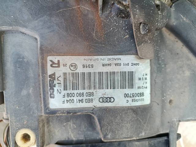 Фара права — фото 2