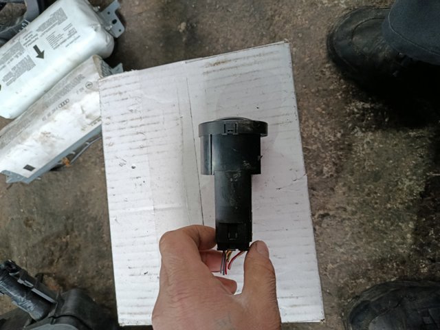 Перемикач світла фар, на торпеді — фото 5