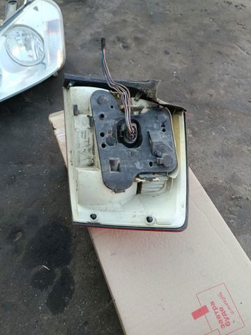 Ліхтар задній лівий — фото 4