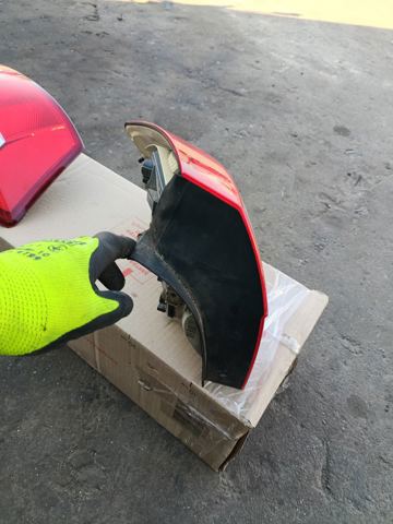 Задній ліхтар — фото 5