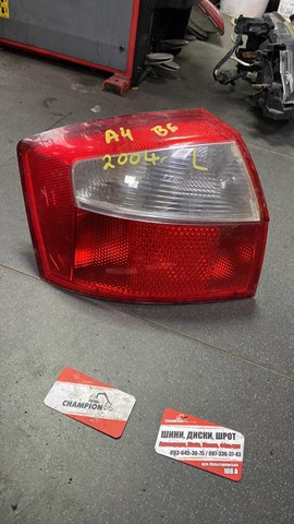 Ліхтар задній зовнішній правий — фото 2