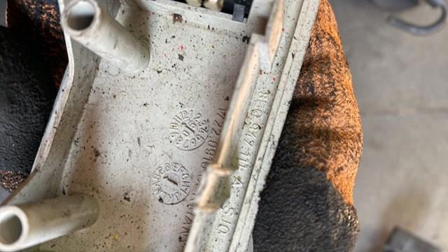 Плафон освещения салона (кабины) задний — фото 2