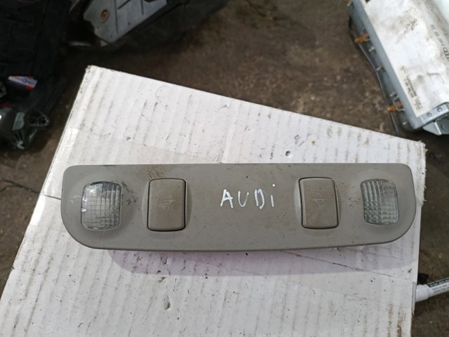 Плафон освещения салона (кабины) задний — фото 9