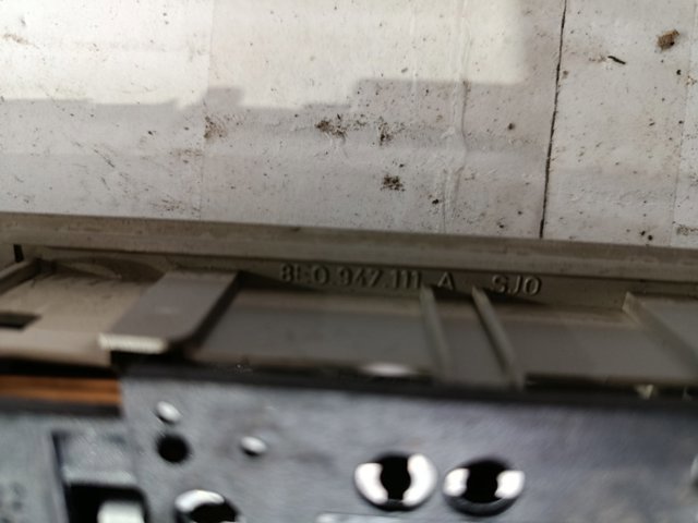 Плафон освещения салона (кабины) задний — фото 6