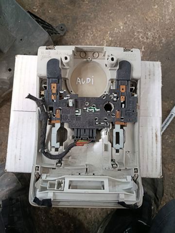 Плафон салона — фото 3