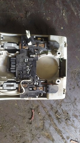 Датчик руху в салоні — фото 4