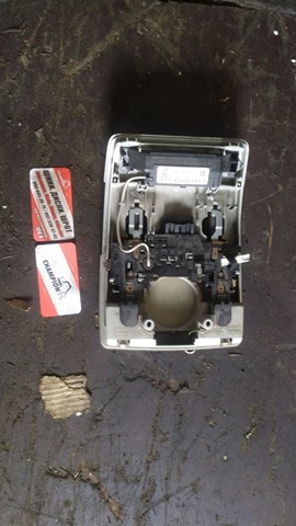 Датчик руху в салоні — фото 2