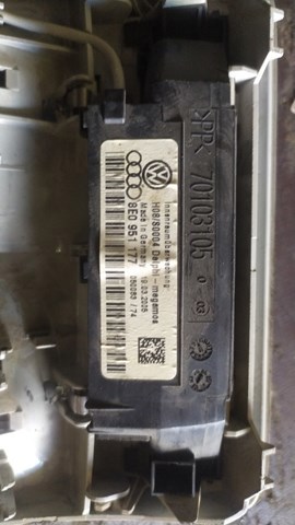 Датчик руху в салоні — фото 3