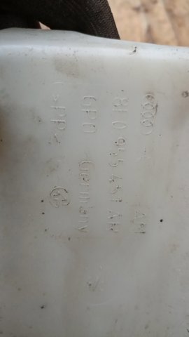 Бачок омивача — фото 3