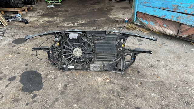 Вентилятор (крыльчатка) радиатора охлаждения — фото 3