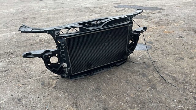 Вентилятор (крыльчатка) радиатора охлаждения — фото 2